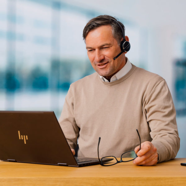 Norbert Steves, Sales Manager, Vertriebsunterstützung